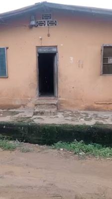 613 Sqm Demolishable Tenement Bungalow, Jonathan Coker Rd, New Oko-oba, Agege, Lagos, Residential Land for Sale