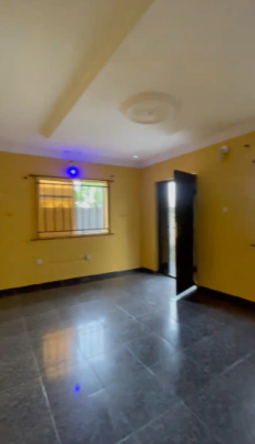 Sweet 2 Bedroom Apartment, Ogombo, Lekki Phase 2, Lekki, Lagos, Flat / Apartment for Rent