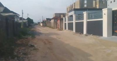 Half Plot of Land, Alashela Royal Estate, Ogombo, Ajah, Lagos, Residential Land for Sale