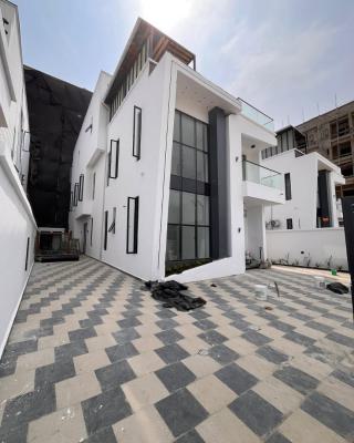 Luxury 5 Bedroom Detached Duplex, Freedom Way, Lekki, Lagos, Detached Duplex for Sale