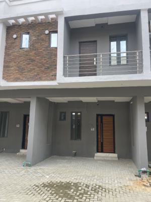 Newly Built 4 Bedroom Terraced Duplex, Romax Estate 12, Ajah, Lagos, Terraced Duplex for Rent