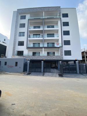 Newly Built 2 Bedroom Serviced Apartment with 1 Bq, Gated Estates in Lekki Phase 1, Lekki Phase 1, Lekki, Lagos, Block of Flats for Sale
