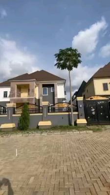 Newly Built 5-bedroom Fully Detached Duplex with Bq, Karsana, Abuja, House for Sale