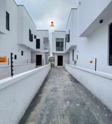 Luxury 4-bedroom Semi-detached Duplex, Ikota, Lekki, Lagos, Semi-detached Duplex for Sale