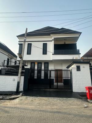 Comfort Meets Privacy: 4-bedroom Fully Detached Duplex, Westend Estate, Lekki County Homes, Lekki, Lagos, Detached Duplex for Rent