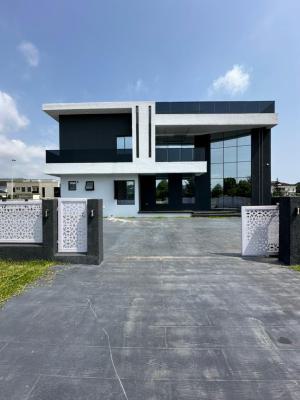 5bedrooms Fully-detached Duplex with Bq, Ajah, Ajah, Lagos, Detached Duplex for Sale