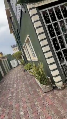 5bedroom Semi-detached Duplex +bq, Gowon Estate, Egbeda, Alimosho, Lagos, Semi-detached Duplex for Sale