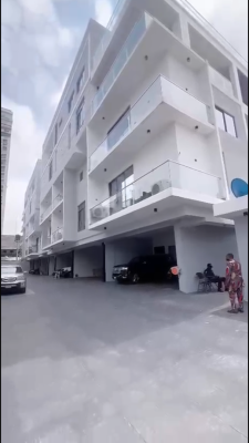 Spacious 6 Bedroom Penthouse with 2 Bq, Bourdillon, Ikoyi, Lagos, Detached Duplex for Sale