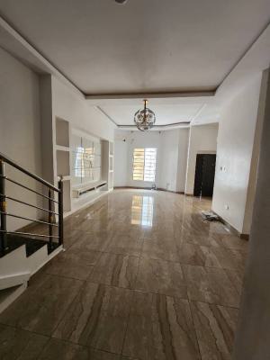 Spacious 4 Bedroom Semi Detached with a Bq, Chevron Drive, Lekki, Lagos, Semi-detached Duplex for Rent