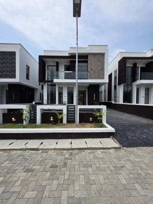 Luxury 5 Bedroom Fully Detached Duplex, Ikota, Lekki, Lagos, Detached Duplex for Sale