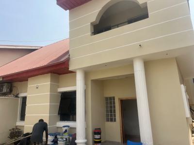 Well Renovated Massive 5 Bedrooms Detached House with Massive 2 Bedroom + Bq, Off Admiralty, Lekki Phase 1, Lekki, Lagos, House for Rent