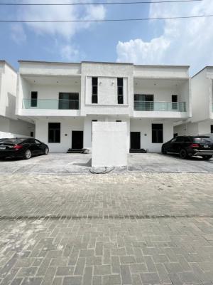 4 Bedrooms Semi-detached Duplex with Bq, Ikota, Ikota, Lekki, Lagos, Semi-detached Duplex for Sale