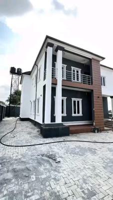 Newly Built 4 Bedroom Detached Duplex, Lugbe District, Abuja, House for Sale