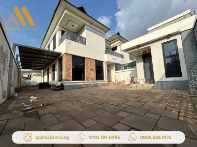 Beautifully Finished 3 Bedroom Semi Detached Duplex with 1 Bedroom Bq, Life Camp, Abuja, Semi-detached Duplex for Sale