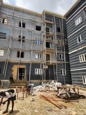 Spacious 3 Bedroom Flat, Wuye, Abuja, Flat / Apartment for Sale