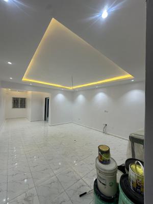 Spacious 3-bedroom Apartment, 81 Dele Orisabiyi Street, Ago Palace, Isolo, Lagos, Flat / Apartment for Rent