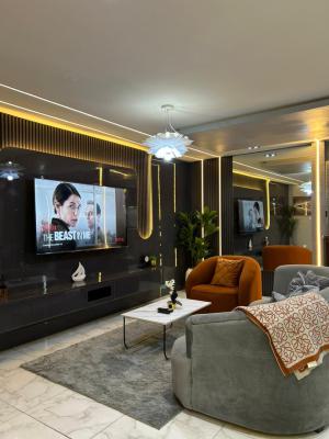 Aesthetically Pleasing One Bedroom Apartment, Lekki Phase 1, Lekki, Lagos, Flat / Apartment Short Let