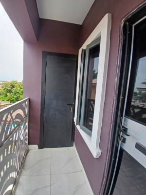 Brand New Mini Flat Apartment with 2toilets, Off Ado Road Ajah, Ajah, Lagos, Mini Flat (room and Parlour) for Rent