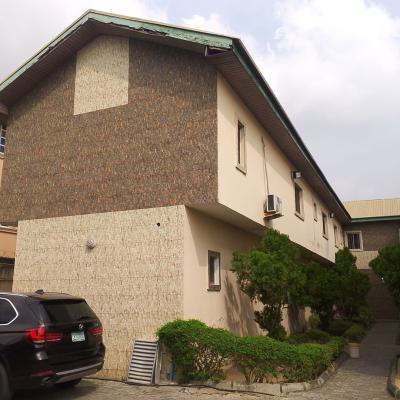 4 Units of 3 Bedroom Terrace Without Bq, Omorinre Johnson Street, Lekki Phase 1, Lekki, Lagos, Terraced Duplex for Sale