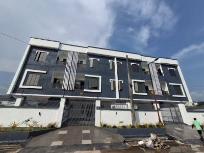 4 Bedroom Self Compound House with Bq, Lekki Phase 1, Lekki, Lagos, House for Sale