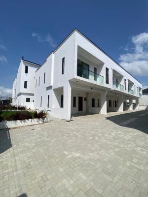 Lovely 4 Bedroom Terrace Duplex, Chevron Toll Gate, Lekki, Lagos, Terraced Duplex for Sale