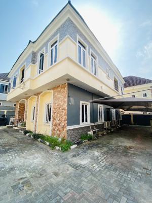 Beautiful 5-bedroom Detached Home with Bq, Chevron Drive, Lekki, Lagos, Detached Duplex for Sale