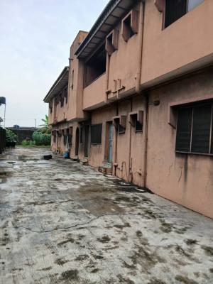 4 Spacious 3 Bedroom Flats on 750 Sqm, Oko-oba, Agege, Lagos, Block of Flats for Sale