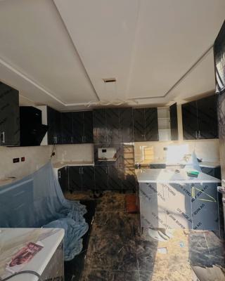 Newly Built Compact 4 Bedroom Terrace Duplex, Ogba, Ikeja, Lagos, Terraced Duplex for Sale