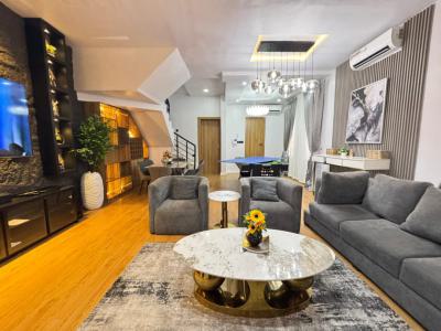 Exquisite 2 Bedroom Duplex, Ologolo, Lekki Phase 1, Lekki, Lagos, House Short Let