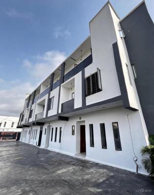 Luxury 3 Bedroom Terrace Duplex, Ikota, Lekki, Lagos, Terraced Duplex for Sale