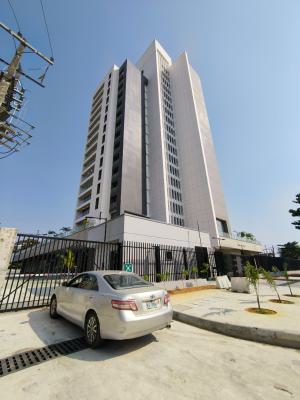 Exquisite Top Notch 3 Bedroom Apartment Plus Bq, Victoria Island (vi), Lagos, Flat / Apartment for Rent