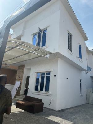 4 Bedroom Detached Duplex, Off Mega Chicken, Ikota, Lekki, Lagos, Detached Duplex for Rent