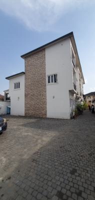 3 Bedroom Terrace with a Room Bq, Hon. Akintunde Akinyemi Drive, Lekki Phase 1, Lekki, Lagos, Terraced Duplex for Rent