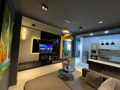 Exquisite Furnished 2 Bedrooms Apartment, Ikate, Lekki Phase 1, Lekki, Lagos, Flat / Apartment Short Let