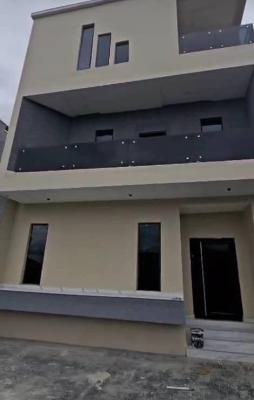 Newly Built 5 Bedroom Fully Detached Duplex with Bq, Gra Phase 2, Magodo, Lagos, Detached Duplex for Sale