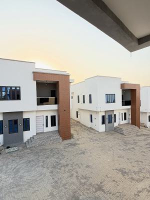 Solid Built 5 Bedroom Detached Duplex in a Serene Environment, Guzape District, Abuja, Detached Duplex for Sale