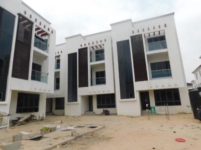 Brand New 4bedroom Terraced Duplex, Banana Island Estate, Ikoyi, Lagos, Terraced Duplex for Rent