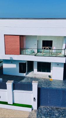 Newly Built 4 Bedroom Duplex with a Swimming Pool and Bq, Gwarinpa, Abuja, Detached Duplex for Sale