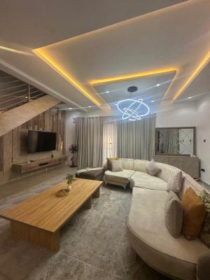 Fully Furnished 2 Bedroom, Lekki Phase 1, Lekki, Lagos, Flat / Apartment for Rent