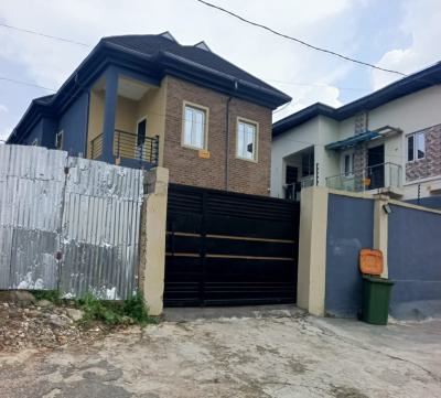 Fully Detached 4 Bedroom Duplex, No Bq in a Secured Estate, Ogba, Ikeja, Lagos, Detached Duplex for Sale