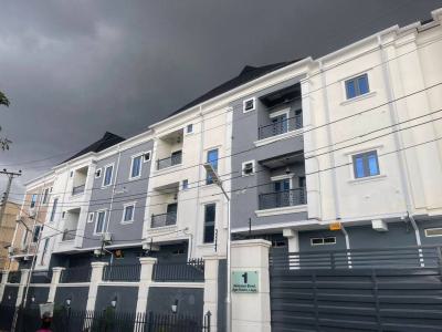 Furnished Block of Flats with 2 Mini Warehouse, Off Police Station St, Airport Road, Ajao Estate, Isolo, Lagos, Block of Flats for Sale