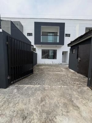 Self Compound 4 Bedroom Terrace Duplex, Ikota Lekki, Lekki, Lagos, Semi-detached Duplex for Sale