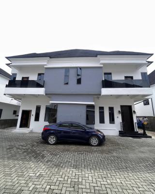 Luxury 4 Bedroom Semi Detached Duplex, Harris Drive, Vgc Axis, Lekki, Lagos, Semi-detached Duplex for Sale