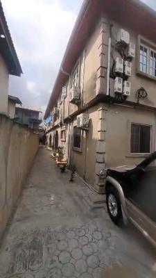 Decent Miniflat Apartment, Winco Street, Off Bakare Oriola, Alapere, Ketu, Lagos, Mini Flat (room and Parlour) for Rent