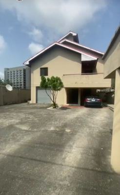 Mixed Use 6 Bedroom on 520sqm [video Available on Request], Victoria Island (vi), Lagos, Detached Duplex for Sale