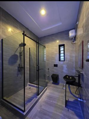 Bedroom Fully-detached Duplex with Bq, Ajah Lekki, Lekki, Lagos, Detached Duplex for Sale