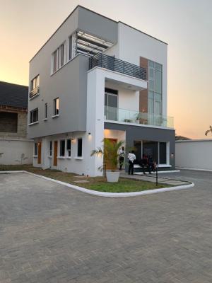 Lovely 4 Bedroom Detached Duplex with 2 Bq and Swimming Pool, Ikeja Gra, Ikeja, Lagos, Detached Duplex for Sale