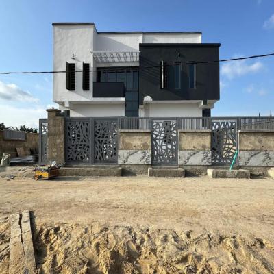 Newly Built 4 Bedroom Semi Detached Duplex, Maryland, Lagos, Semi-detached Duplex for Sale