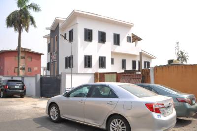 an Elegantly Finished 5-bedroom Duplex with a Room Bq, Akora Estate, Adeniyi Jones, Ikeja, Lagos, Detached Duplex for Sale