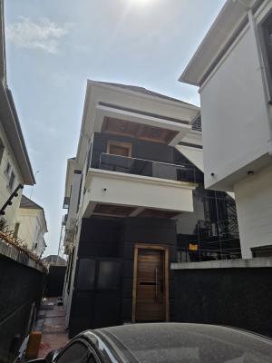 a Brand New 4 Bedroom Semi Detached House with a Bq, Ikota Villa Estate., Lekki, Lagos, Semi-detached Duplex for Rent